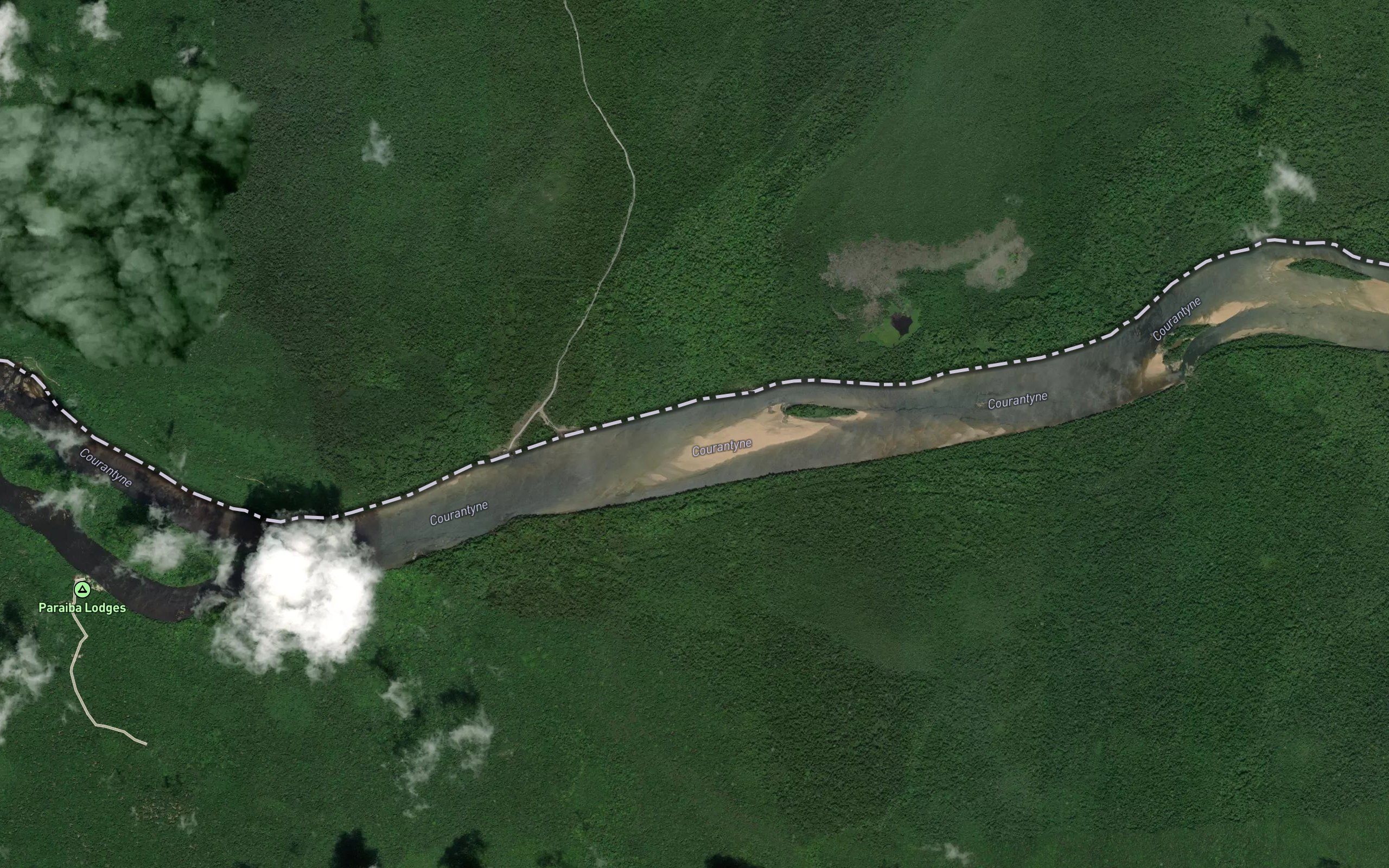 Zombie Creek