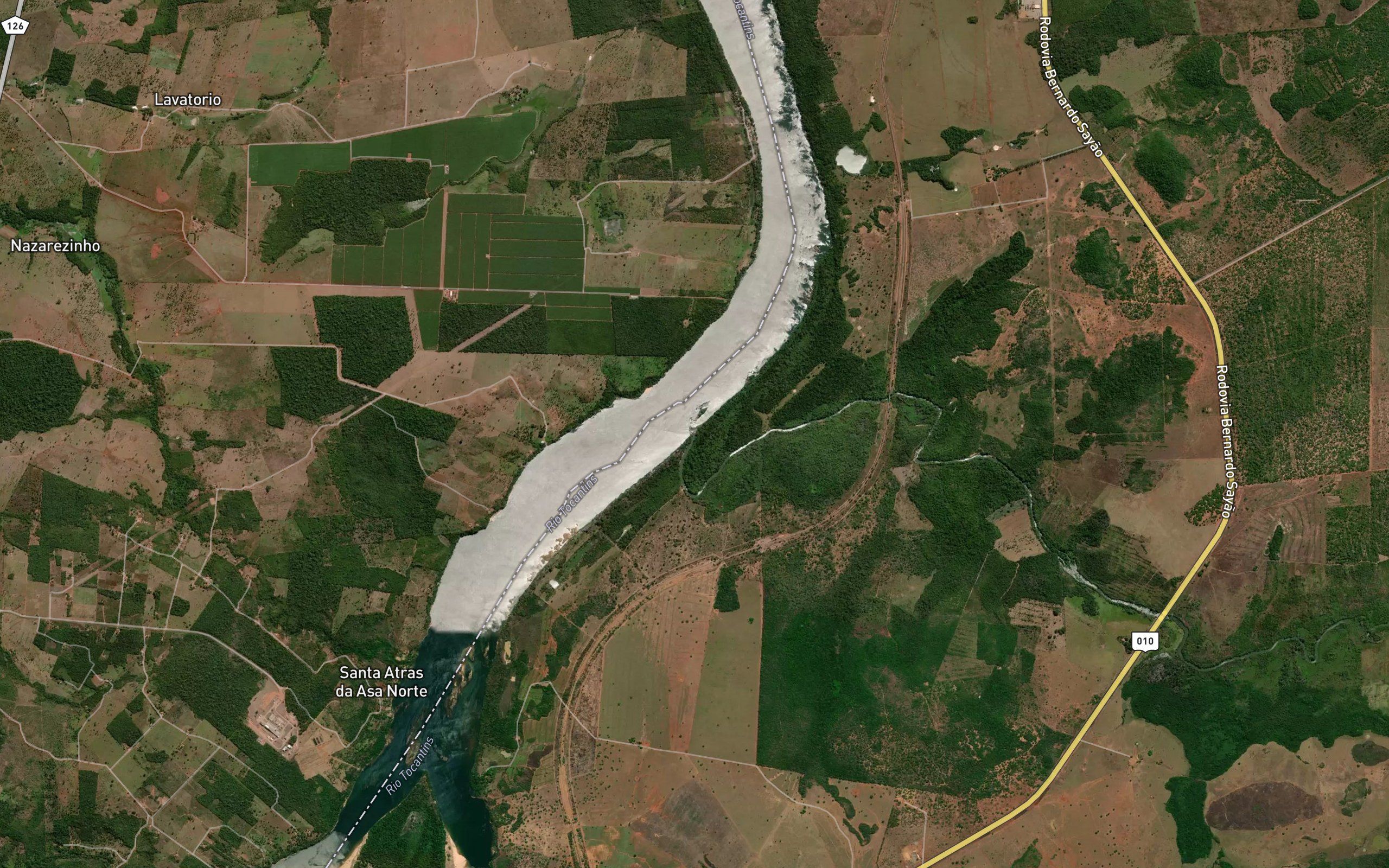Rio Itaueiras