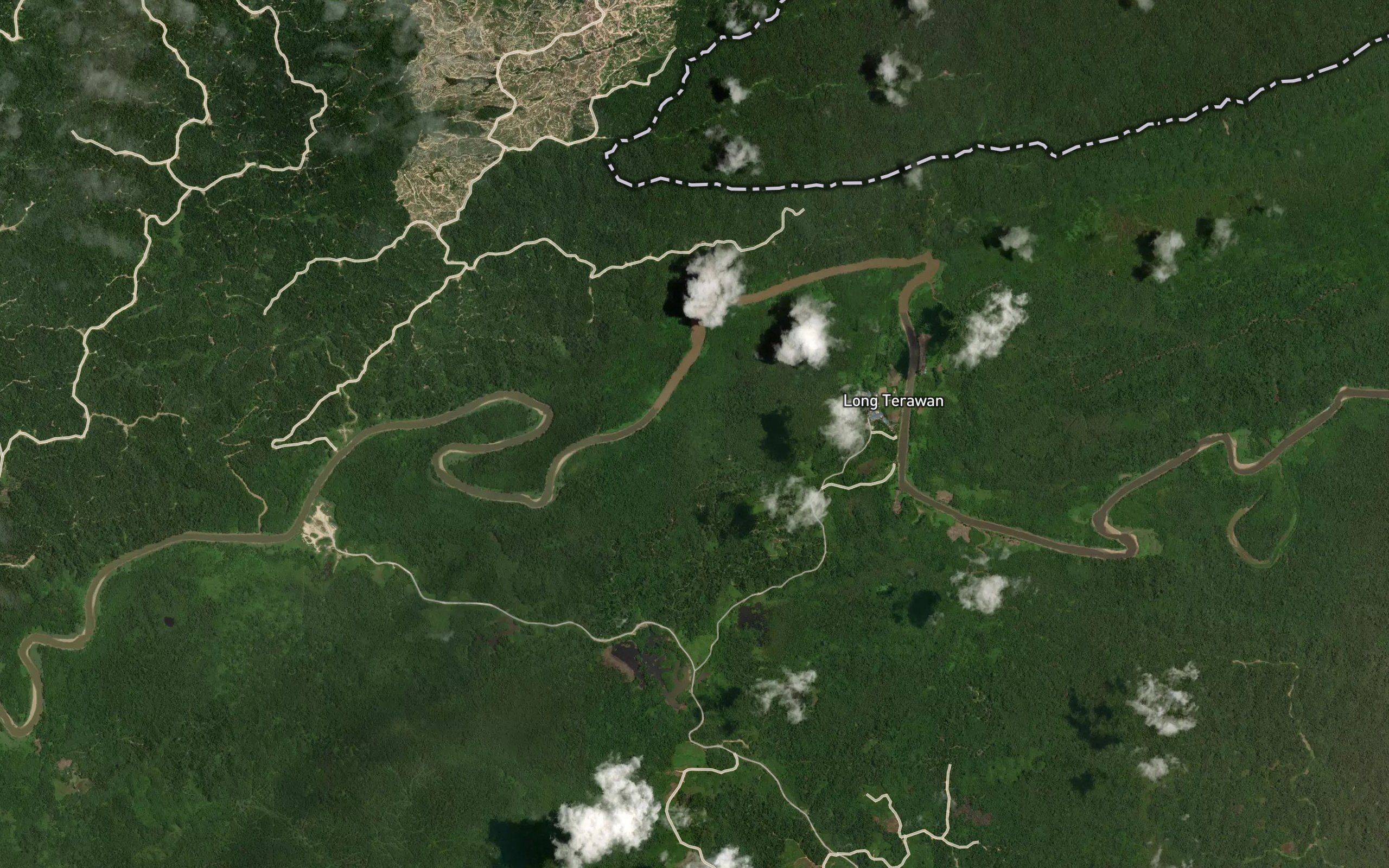 Sungai Beruang