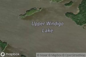 Upper Windigo Lake