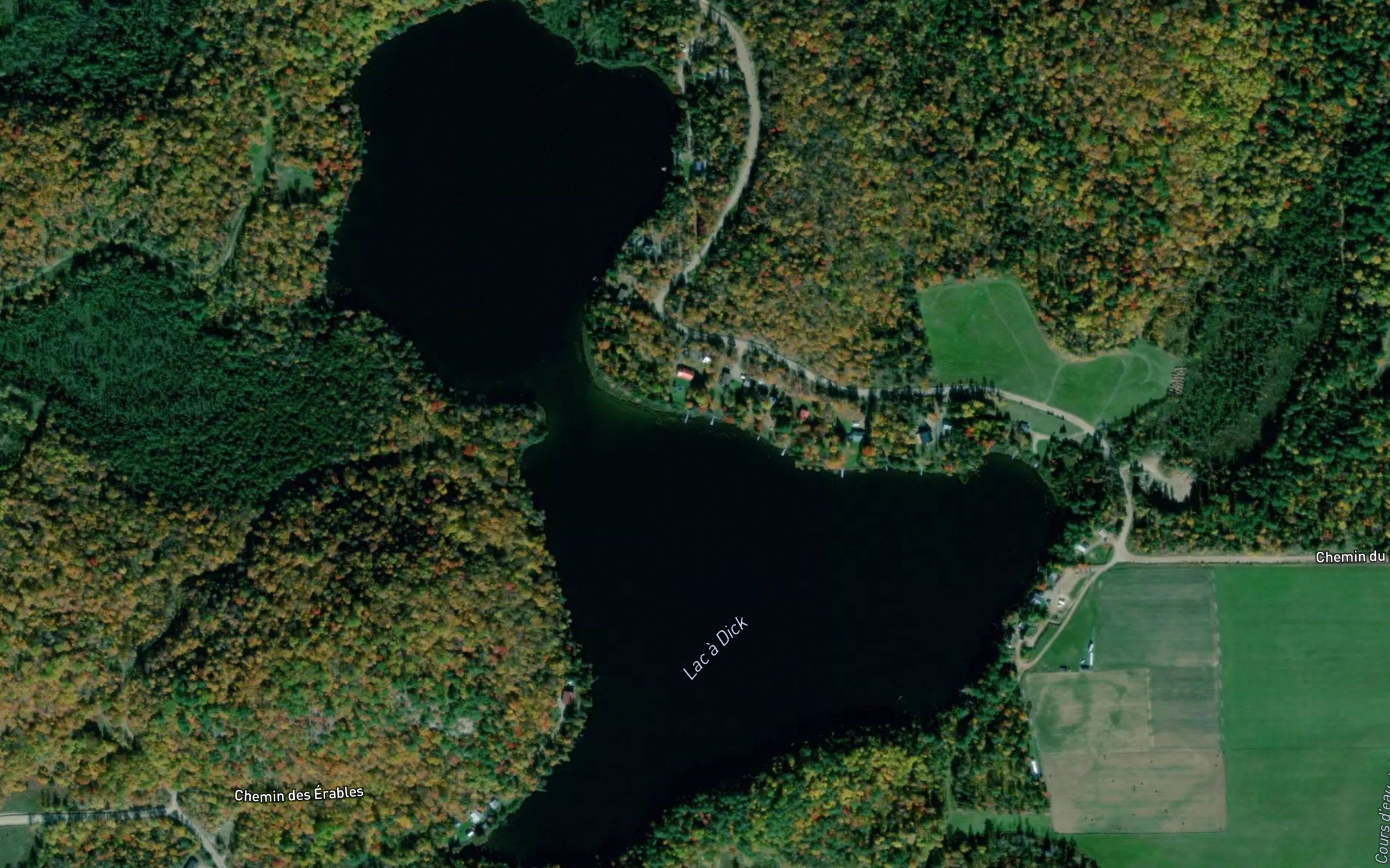 Lac a Dick