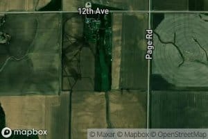 Jacobs Waste Treatment Reservoir