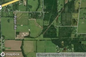 West Fork Bayou Plaquemine Brule