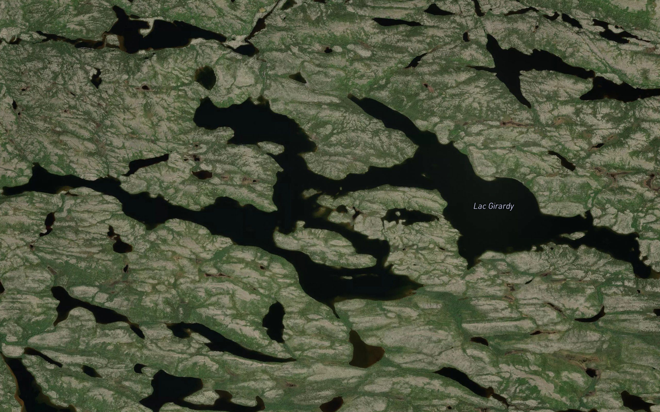 Lac Girardy