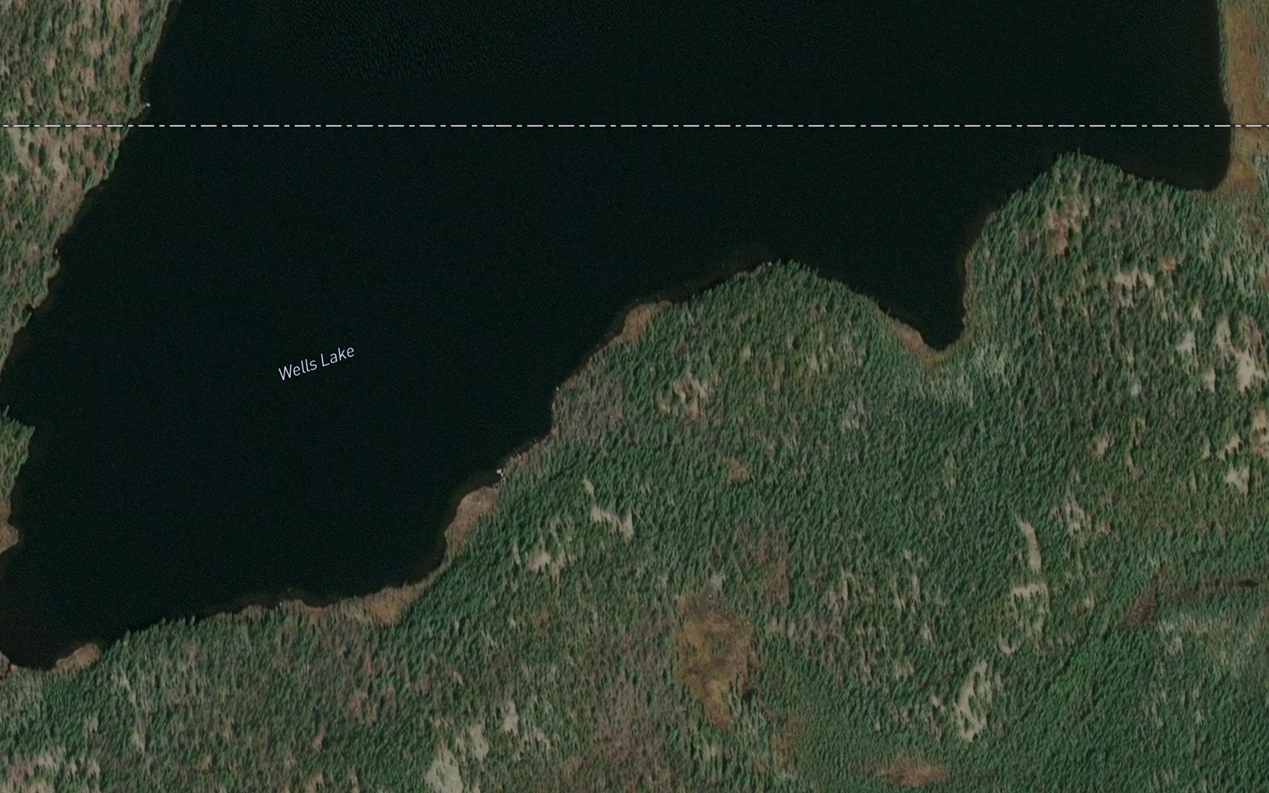 Wells Lake