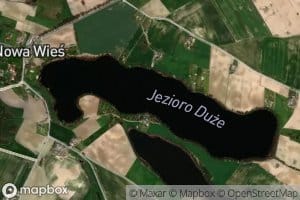 Jezioro Duze