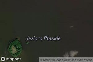 Plaskie Jezioro