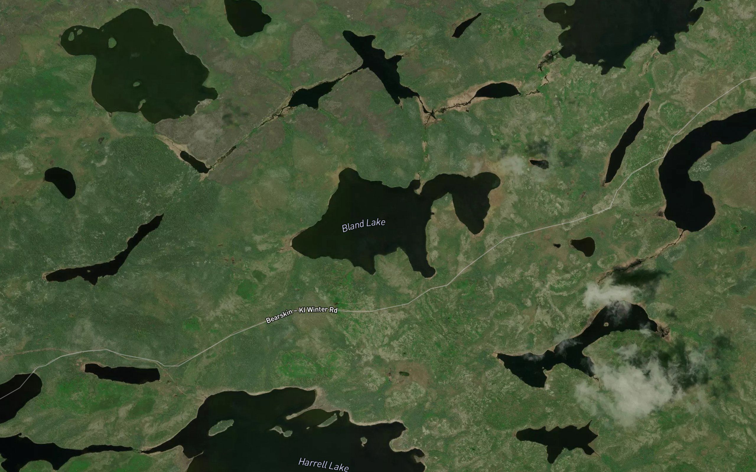 Bland Lake