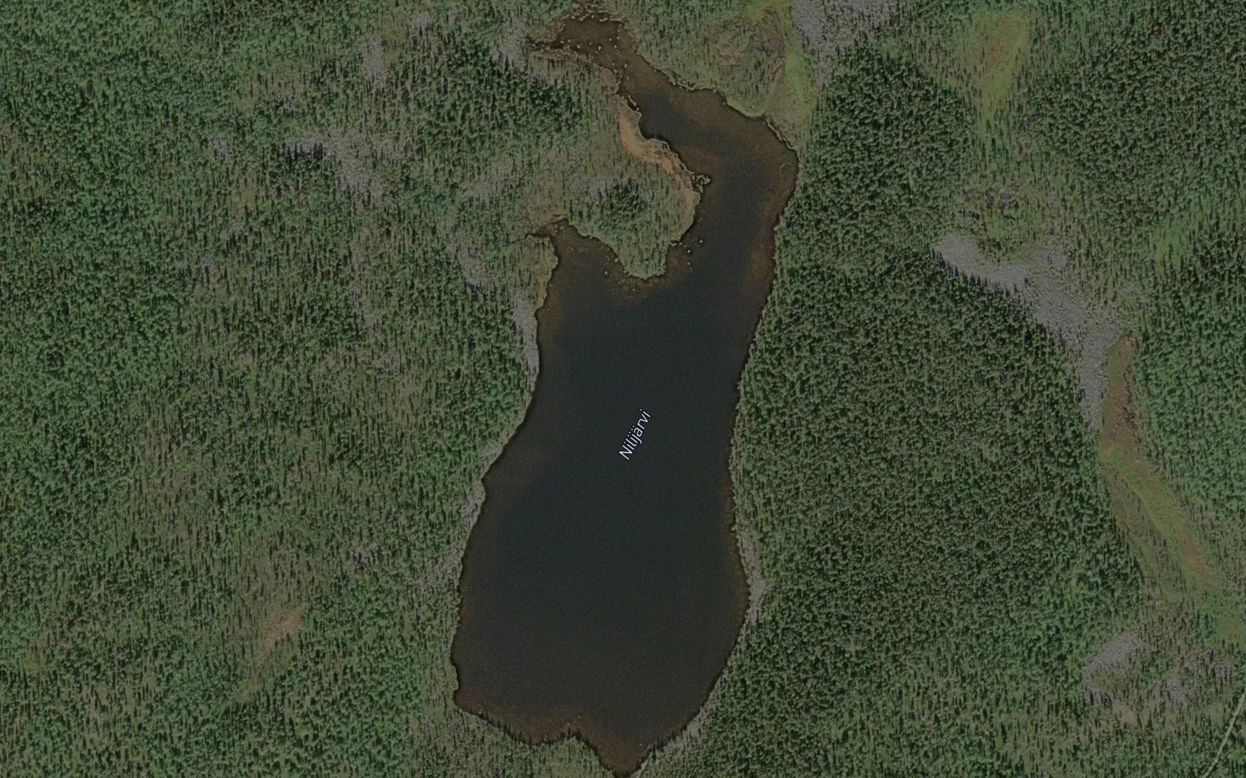 Stabbursvatnet