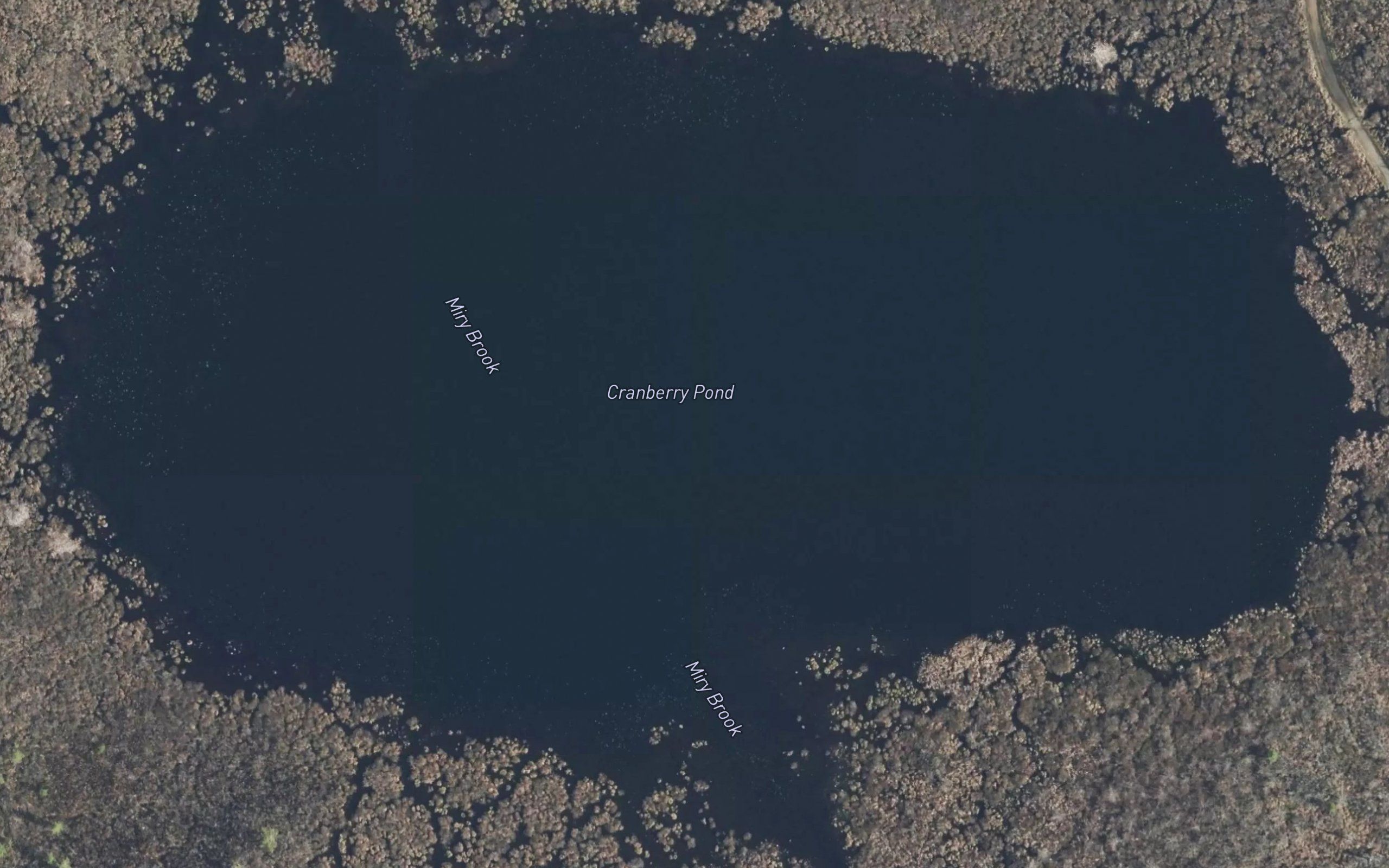 Cranberry Pond