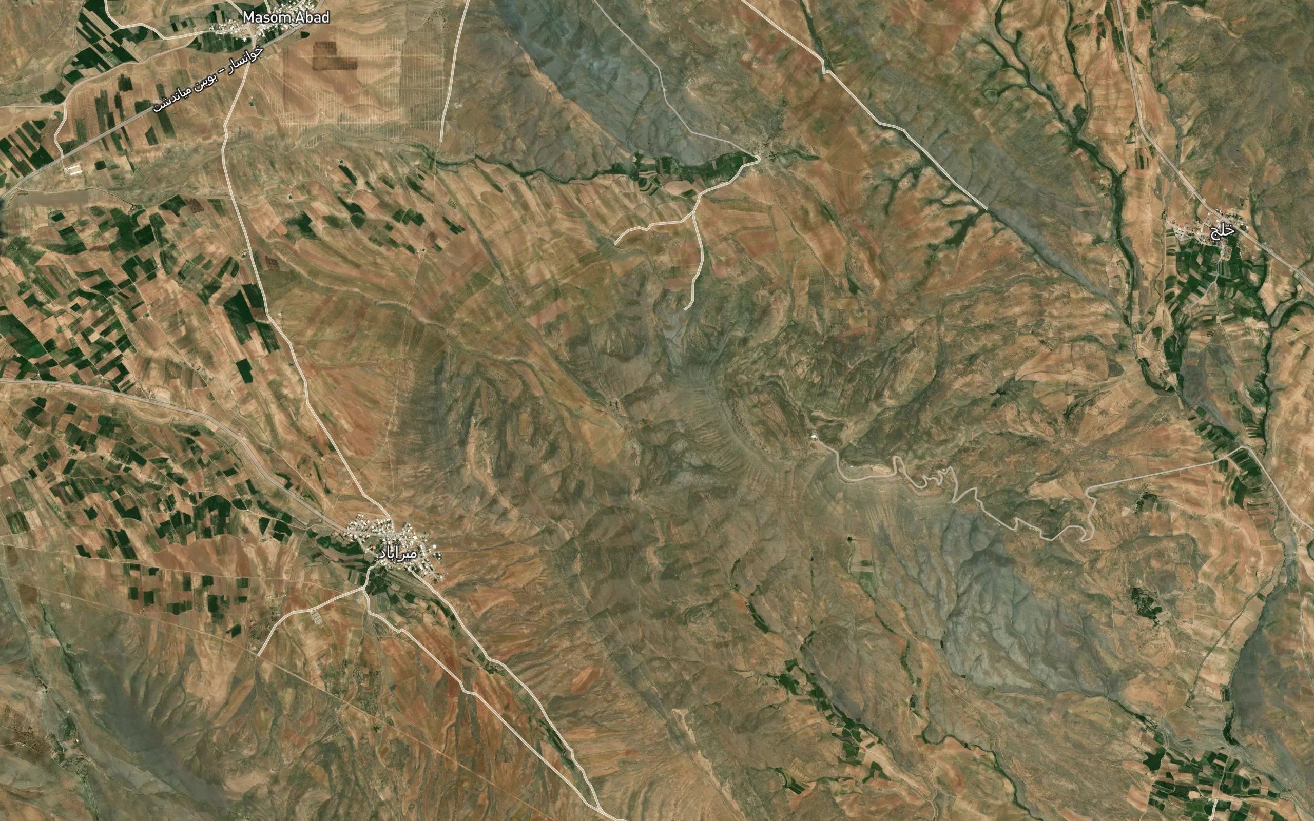 Cheshmeh-ye Armaniha