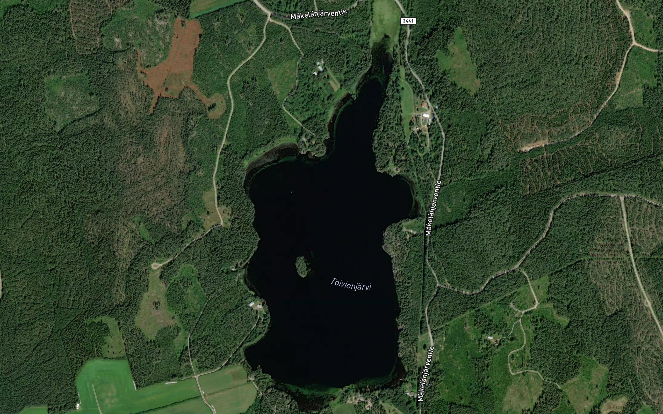 Toivionjarvi