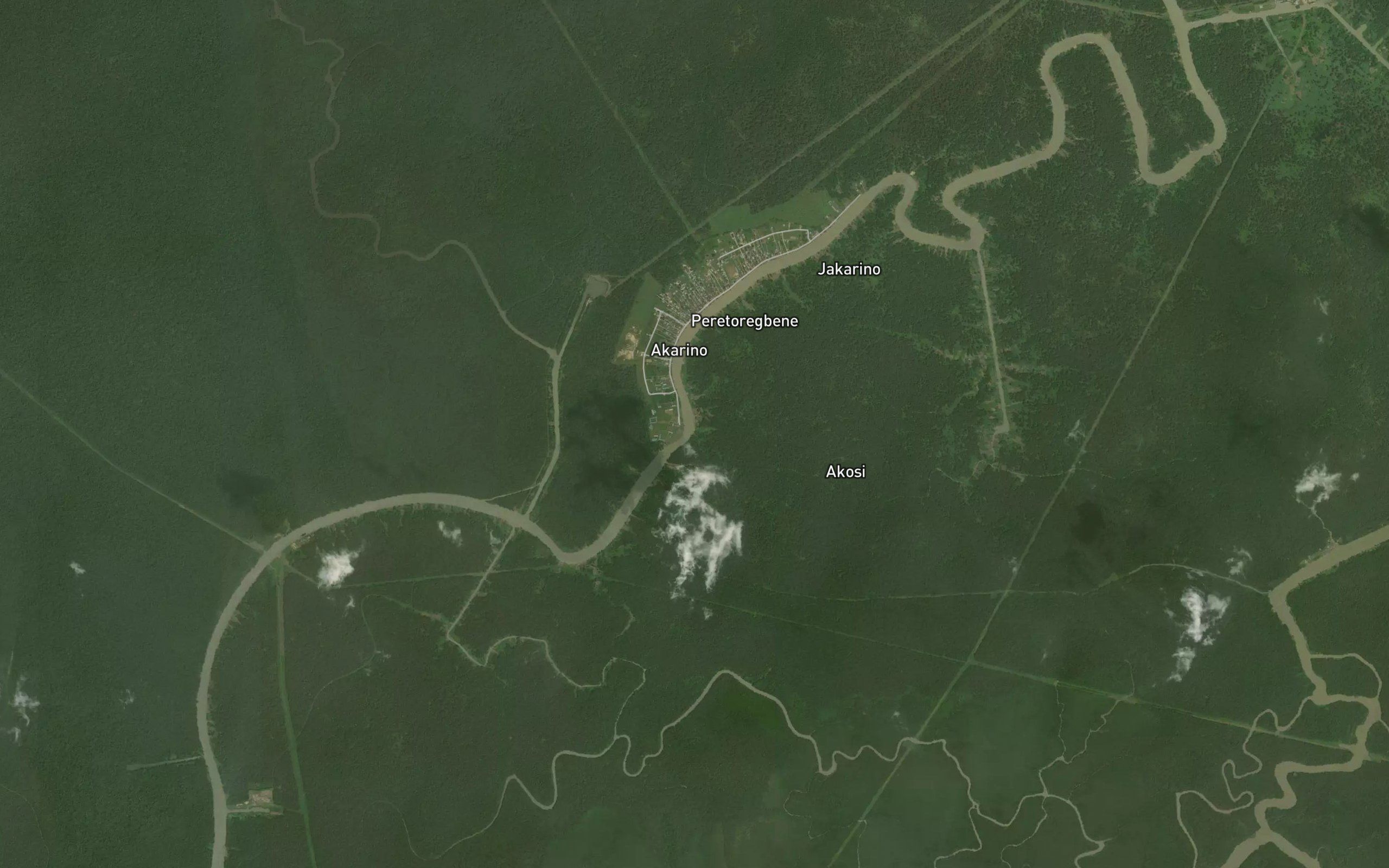 Budra Creek