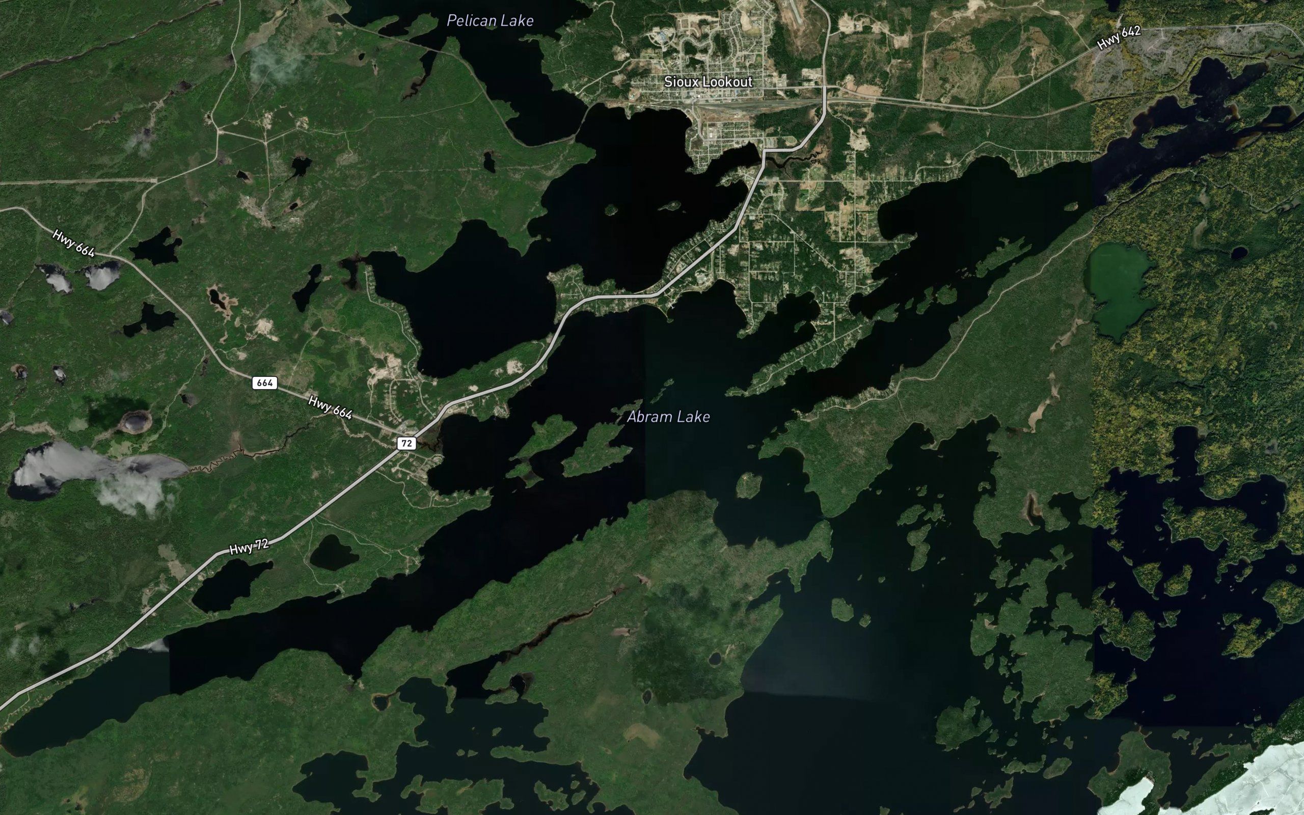 Abram Lake
