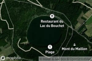 Lac du Bouchet