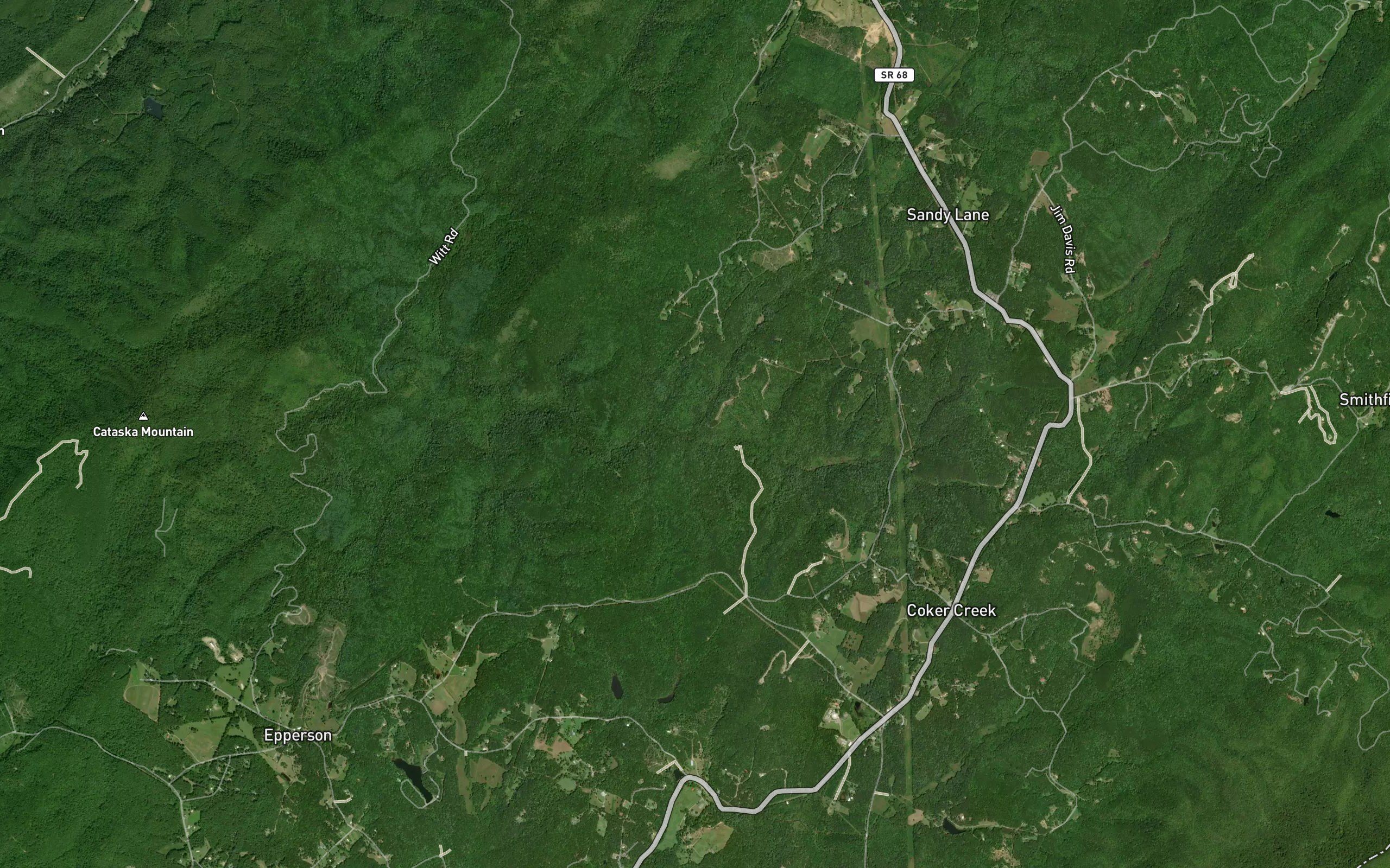 Payne Branch