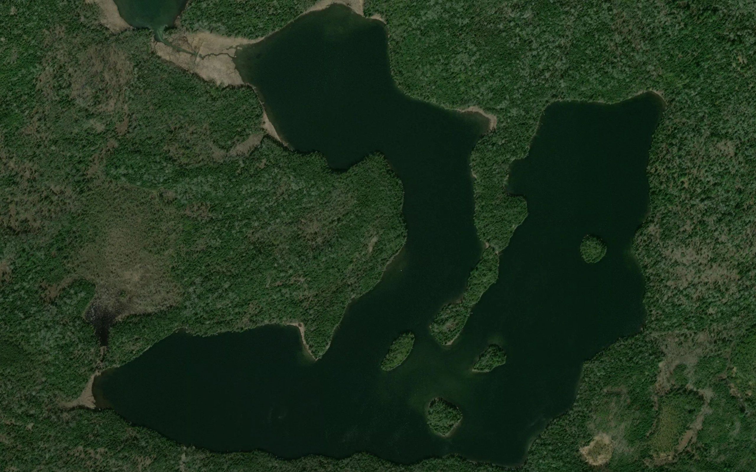 Lower Furlonge Lake