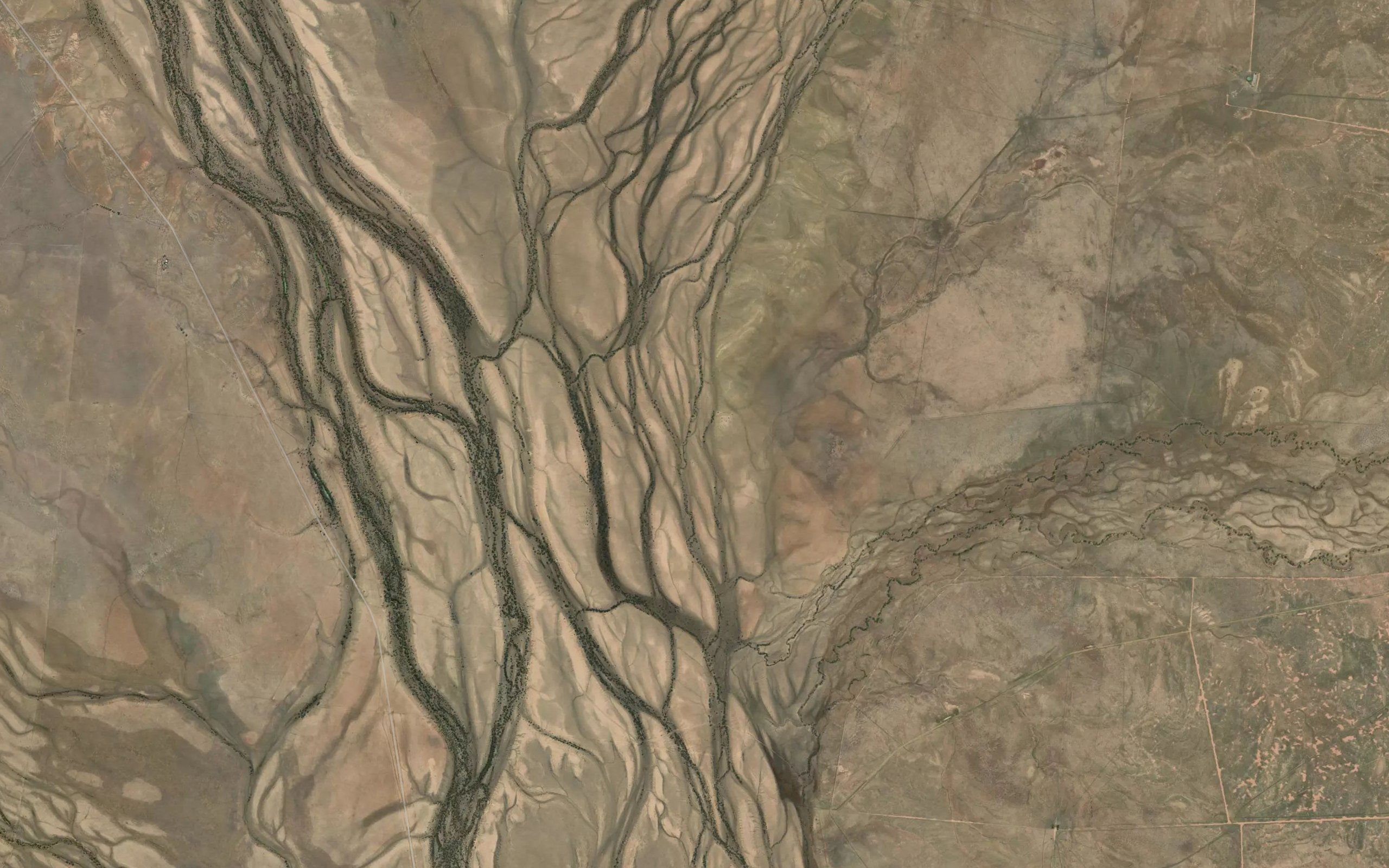 Horse Creek