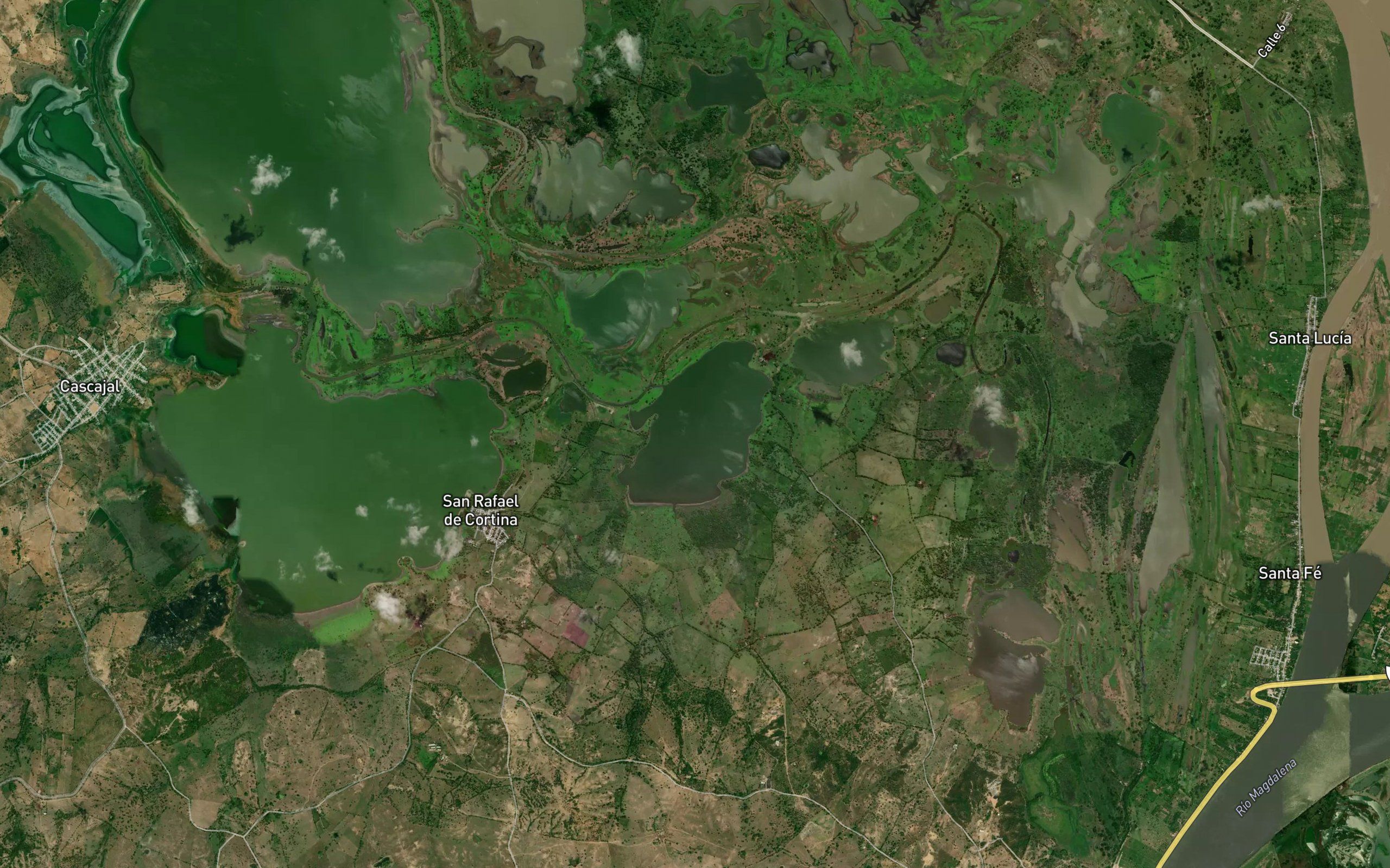 Cienaga Limpia