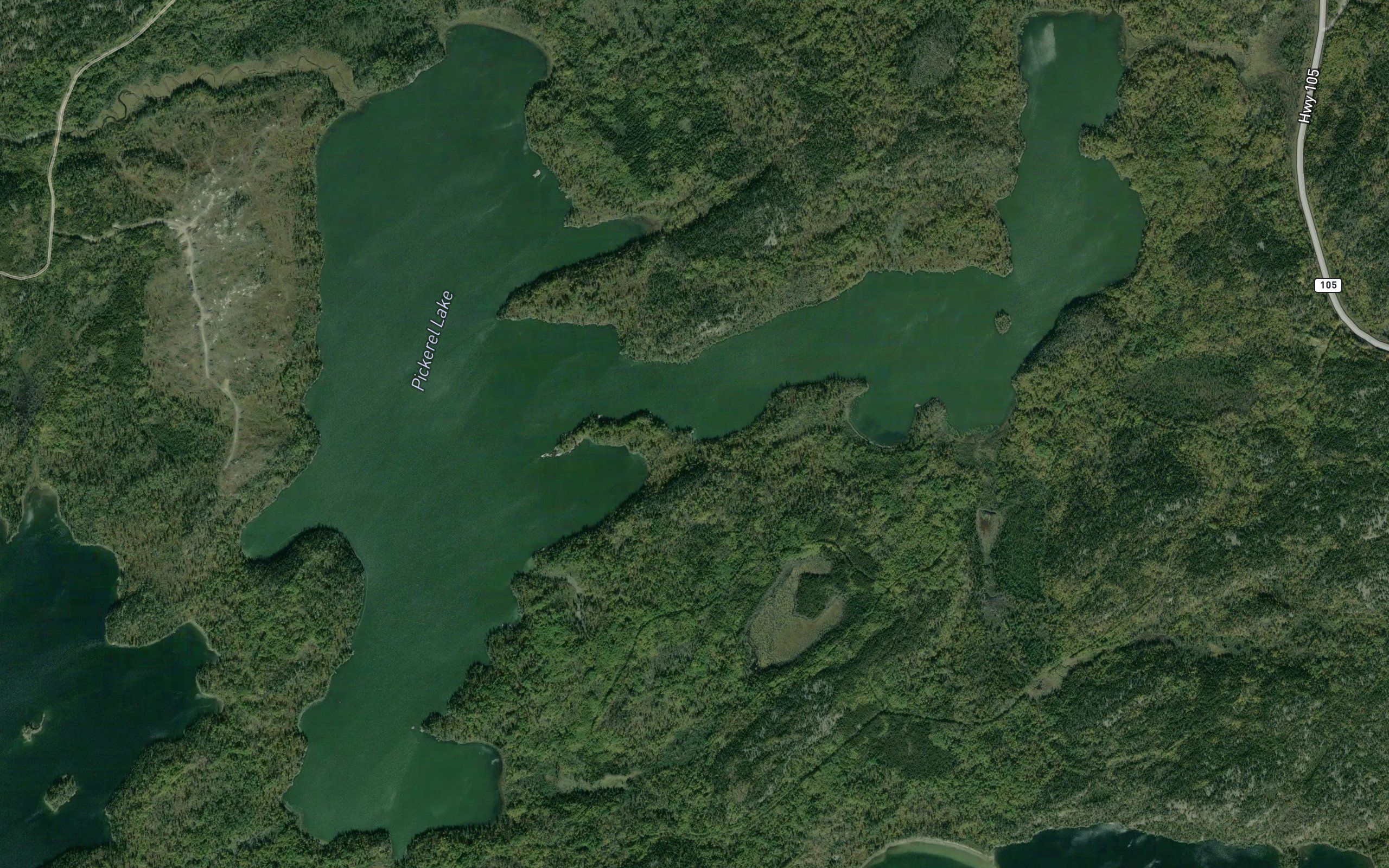 Pickerel Lake