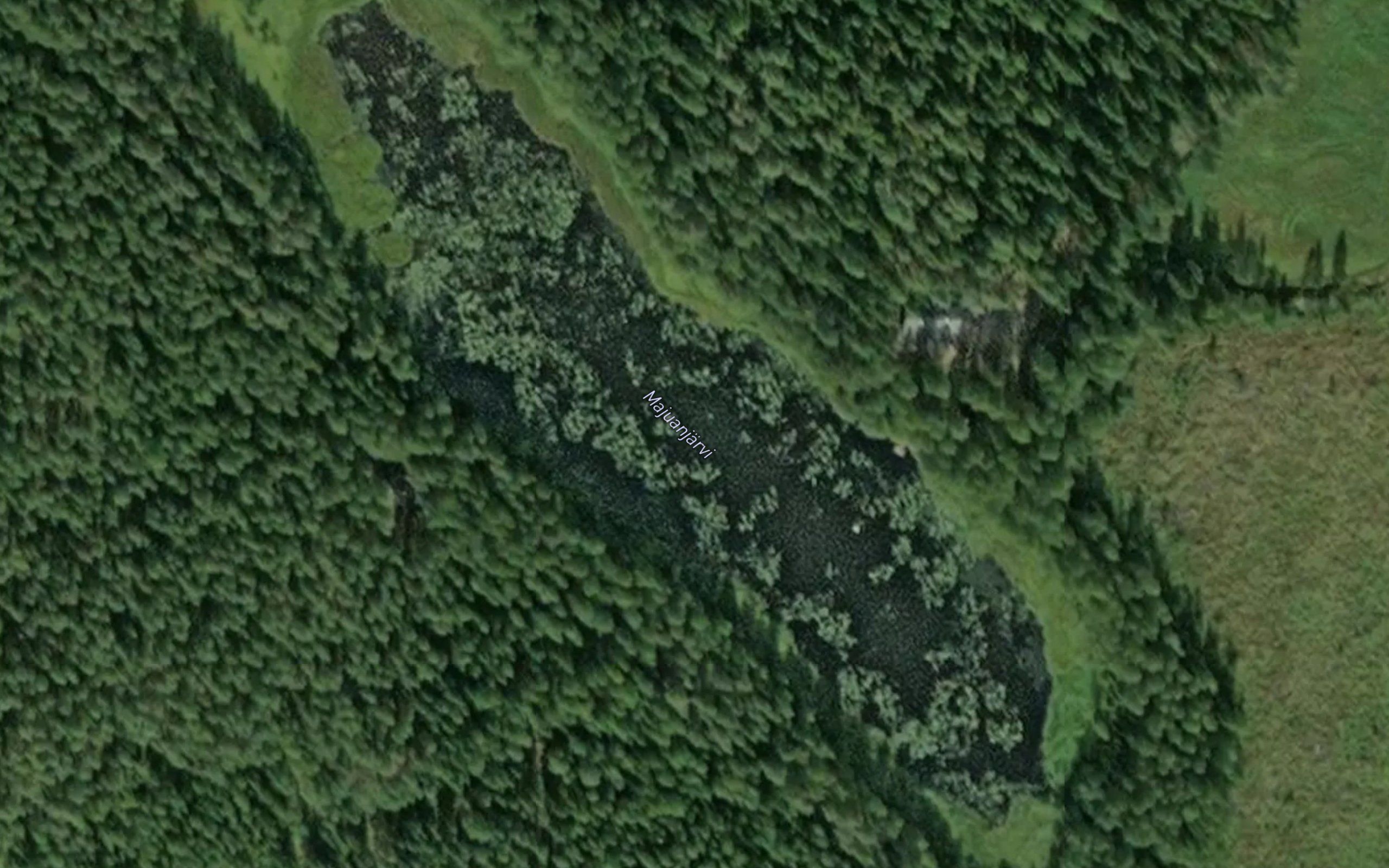 Majuanjarvi