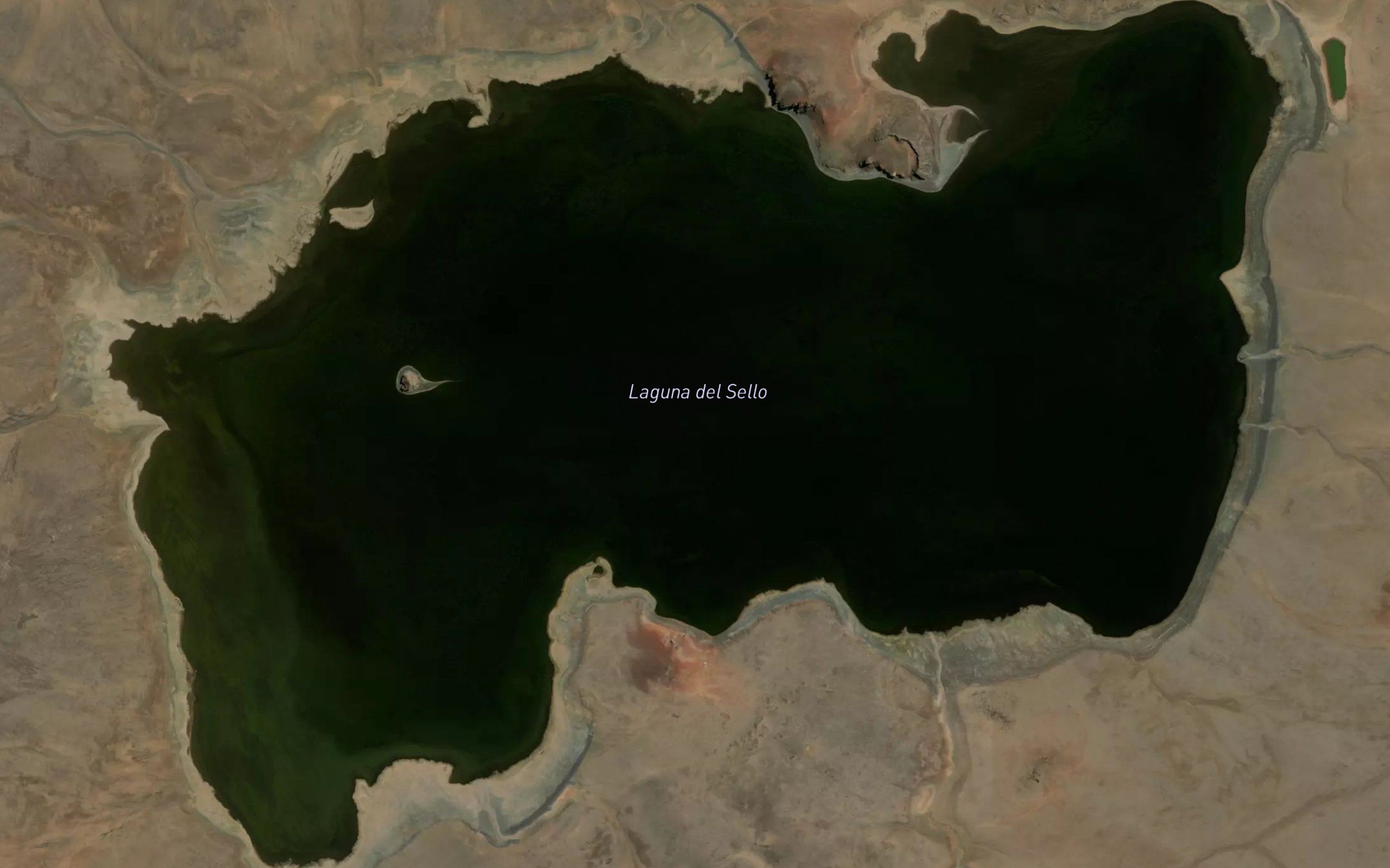 Laguna del Sello