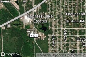 Cypress Lake