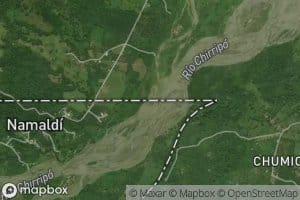 Quebrada Veinticinco