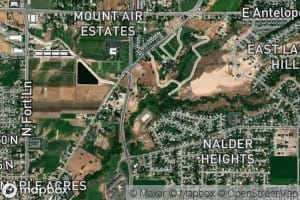 South Fork Kays Creek