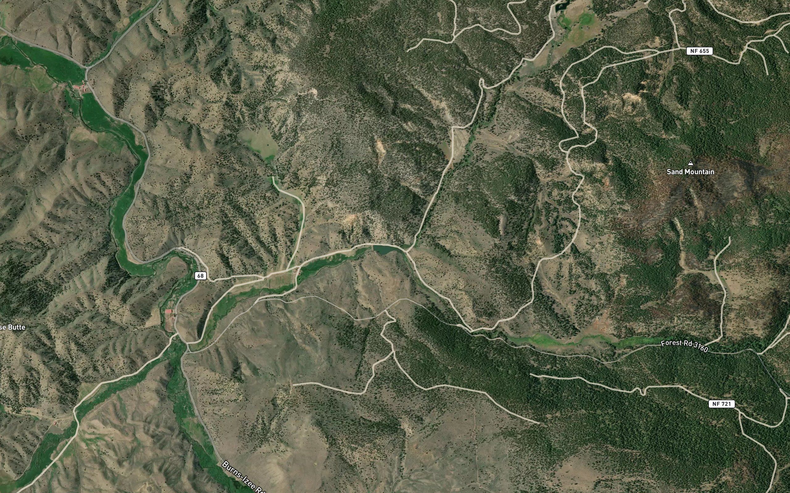 Lonesome Creek