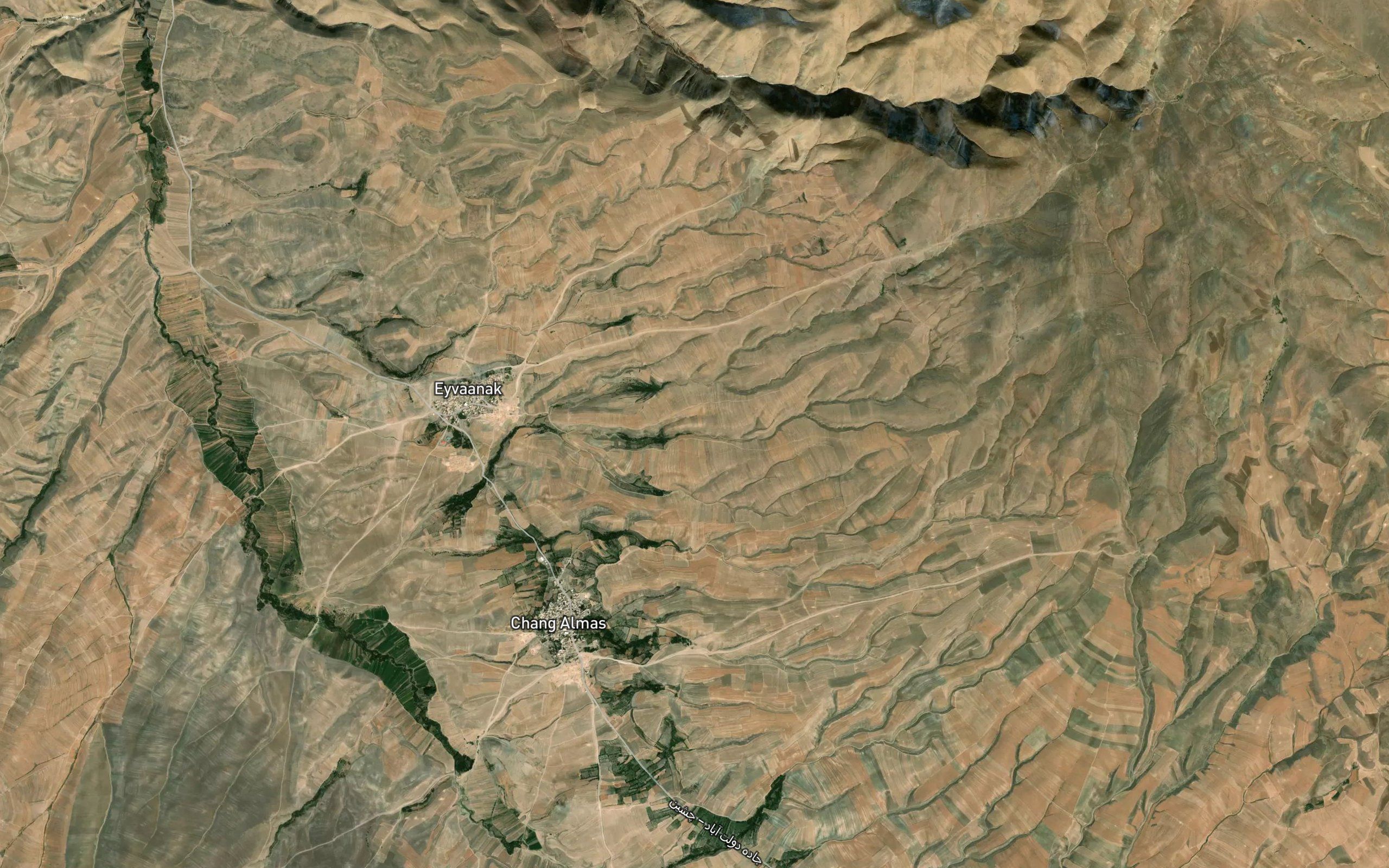 Cheshmeh-ye Ashak Ulan