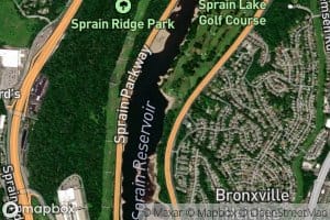 Grassy Sprain Reservoir