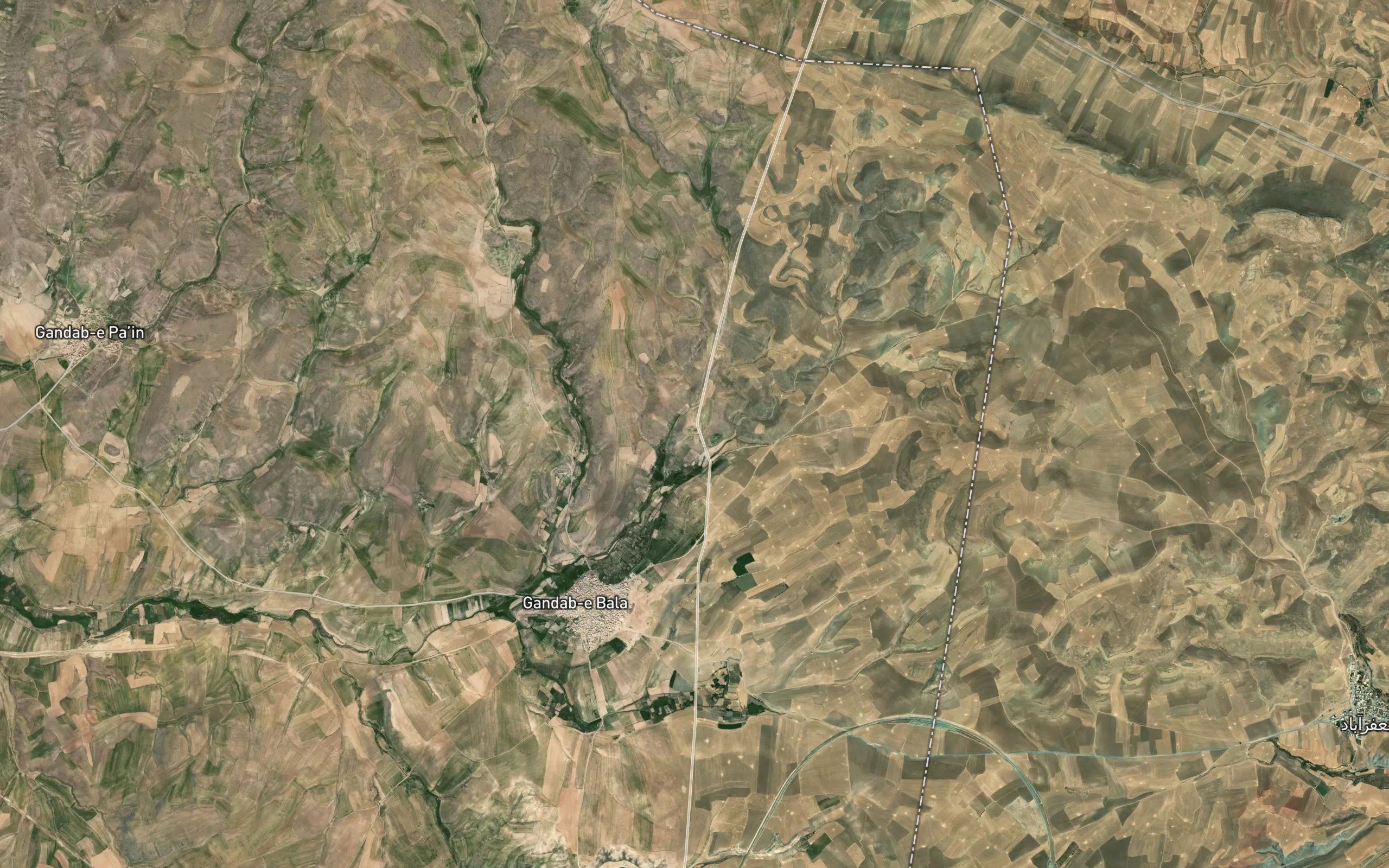 Cheshmeh-ye Kariz