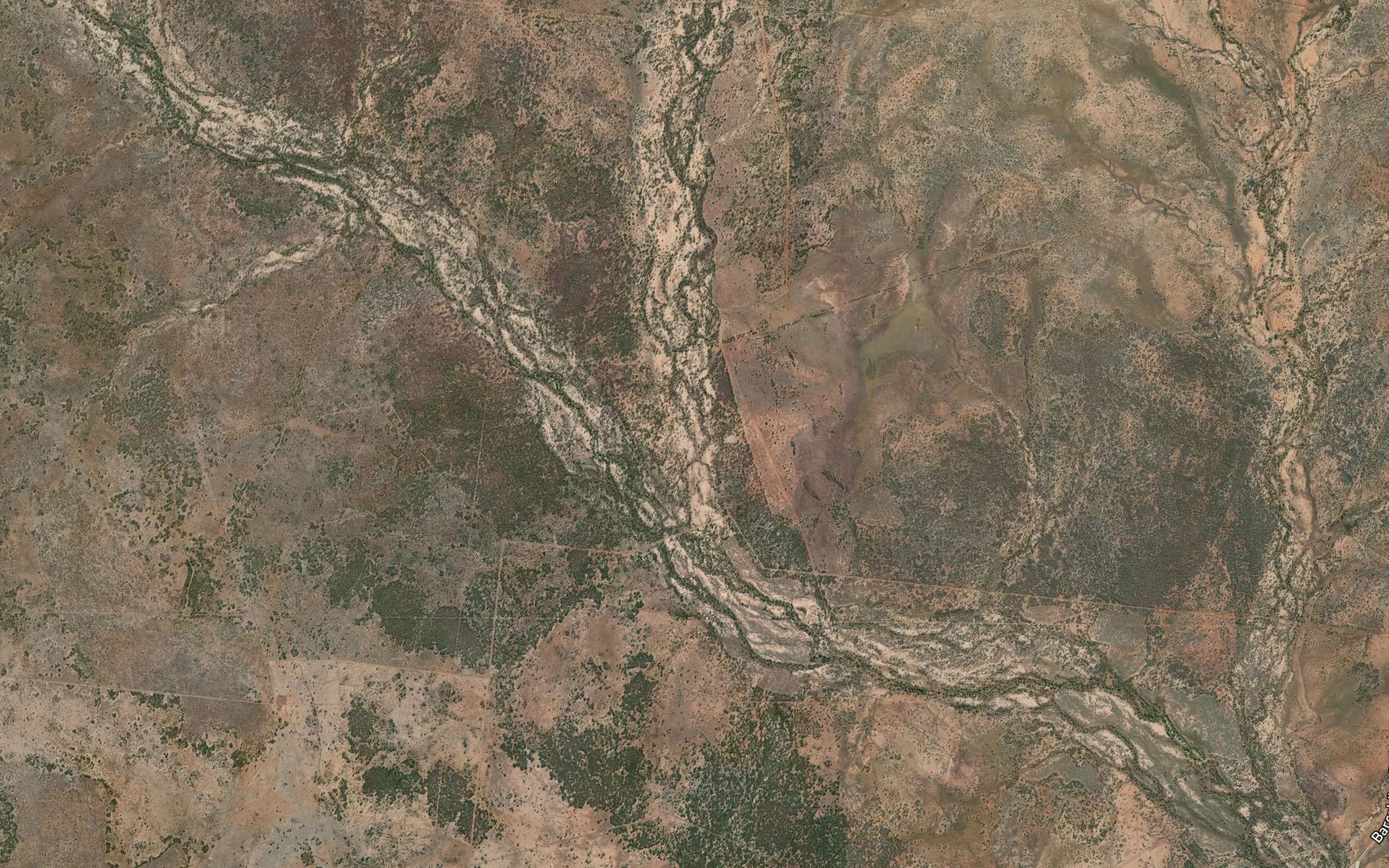 Western Creek
