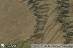 Ushchel'ye Kyzyltogay