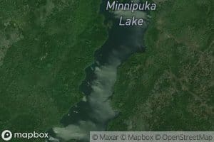Lower Minnipuka Lake