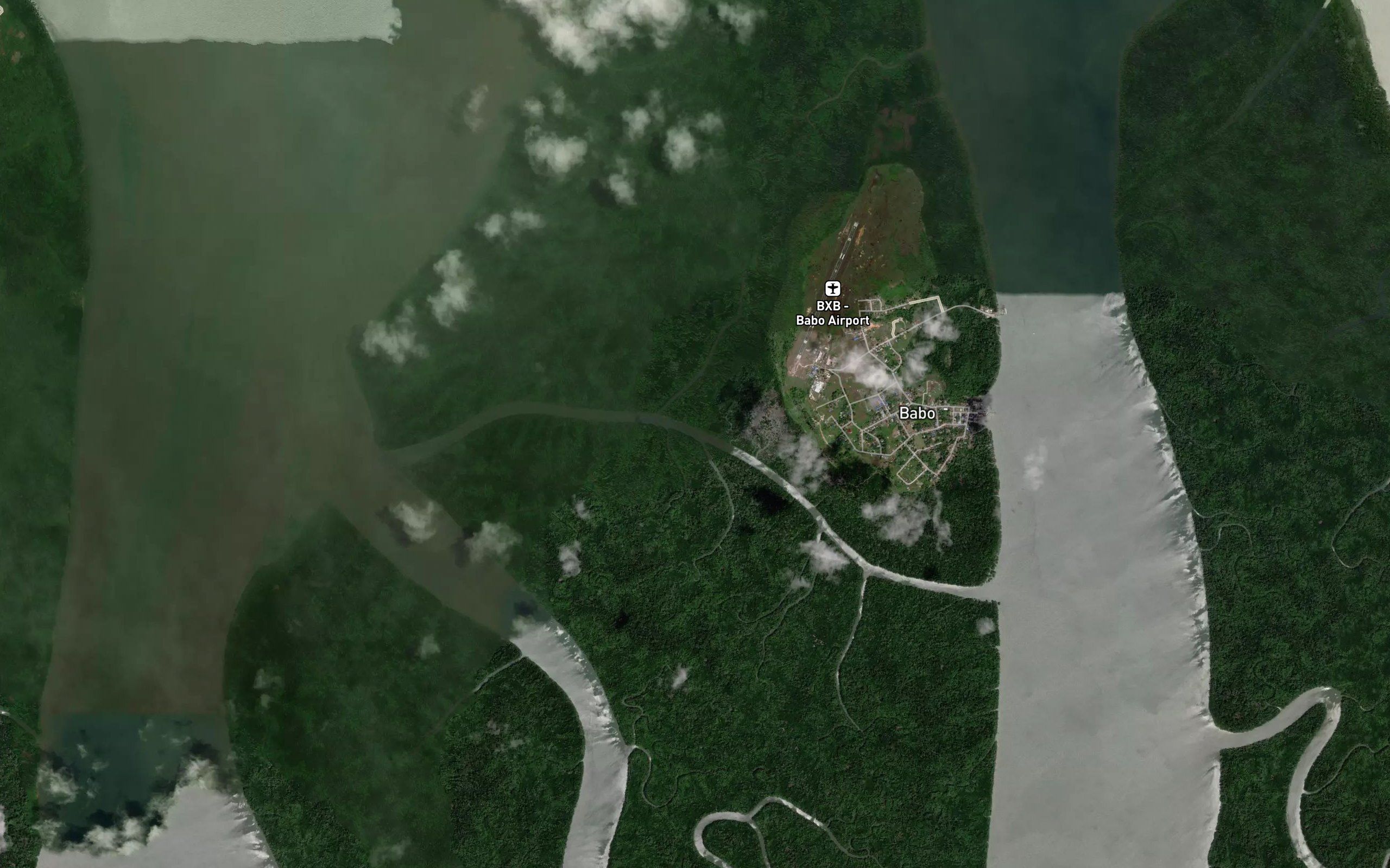 Sungai Uwara