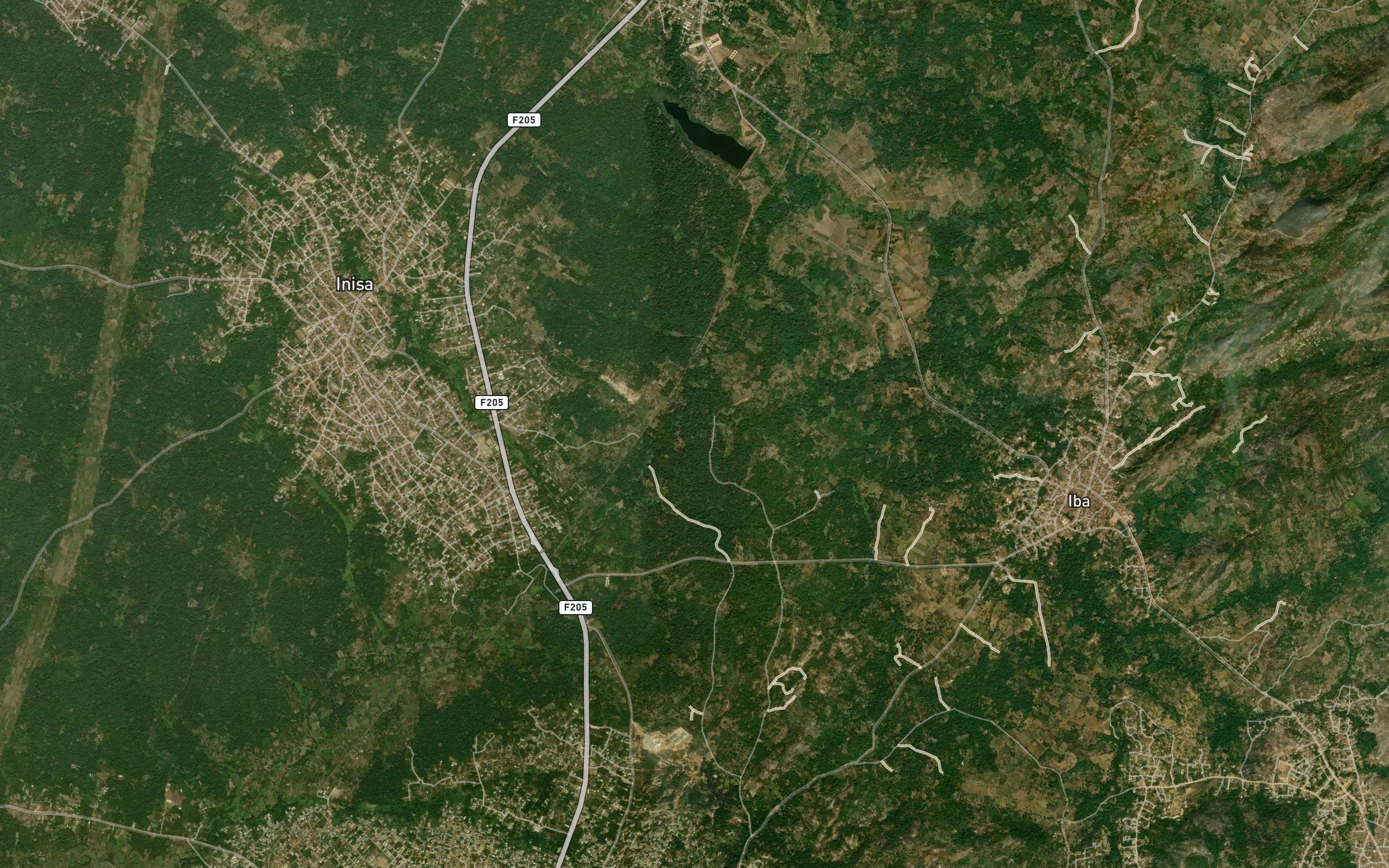 River Akute