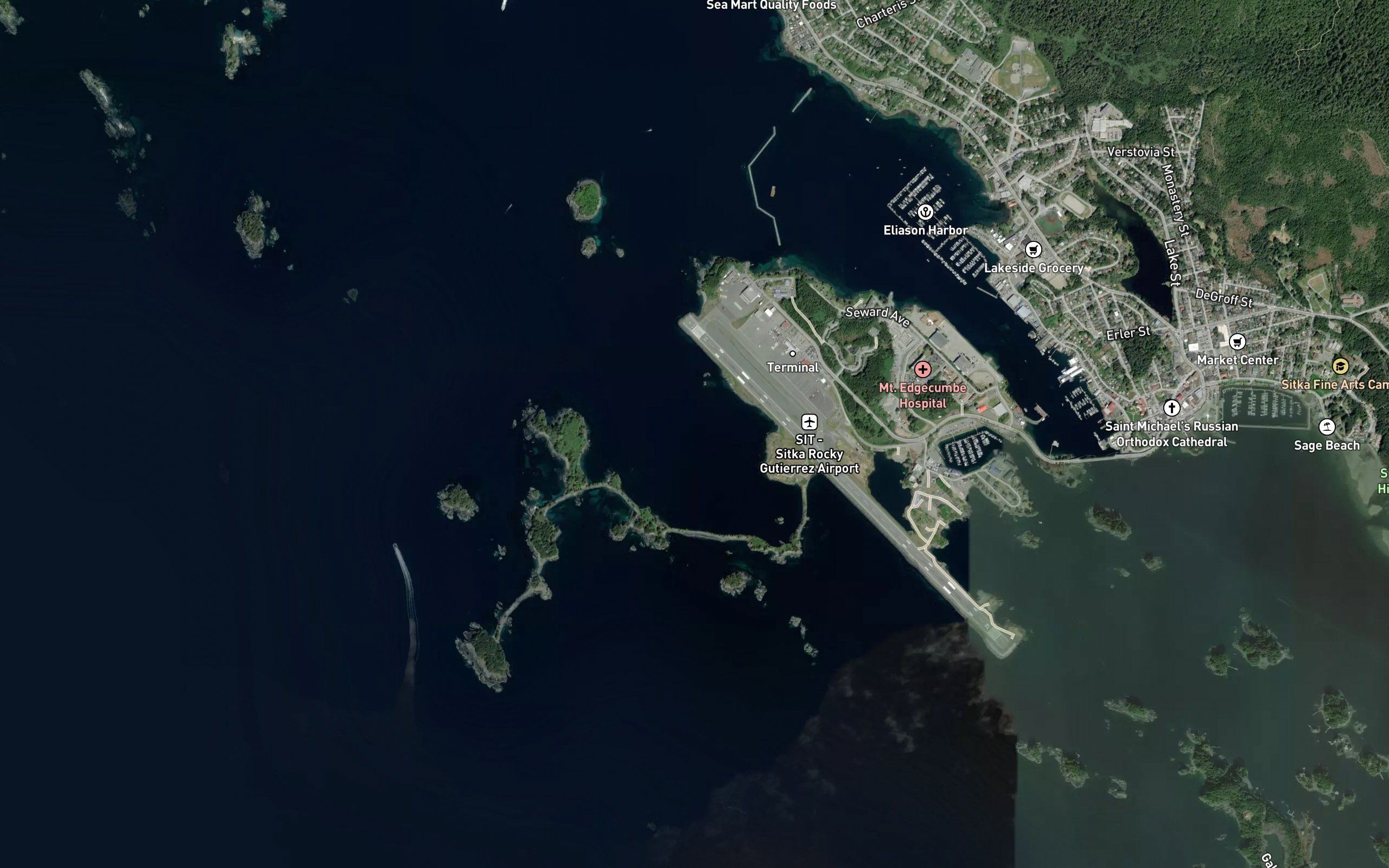 Whiting Harbor