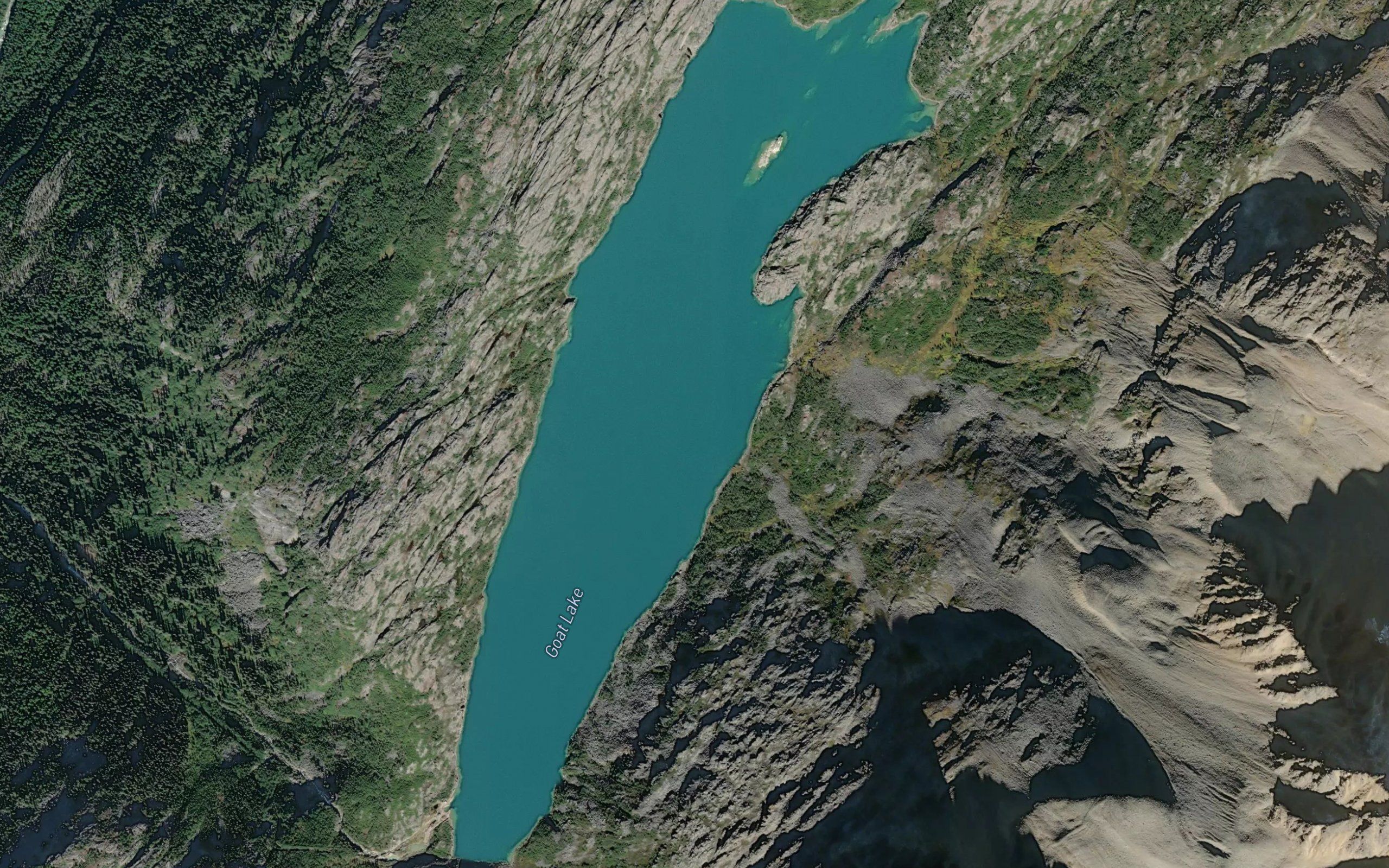 Goat Lake