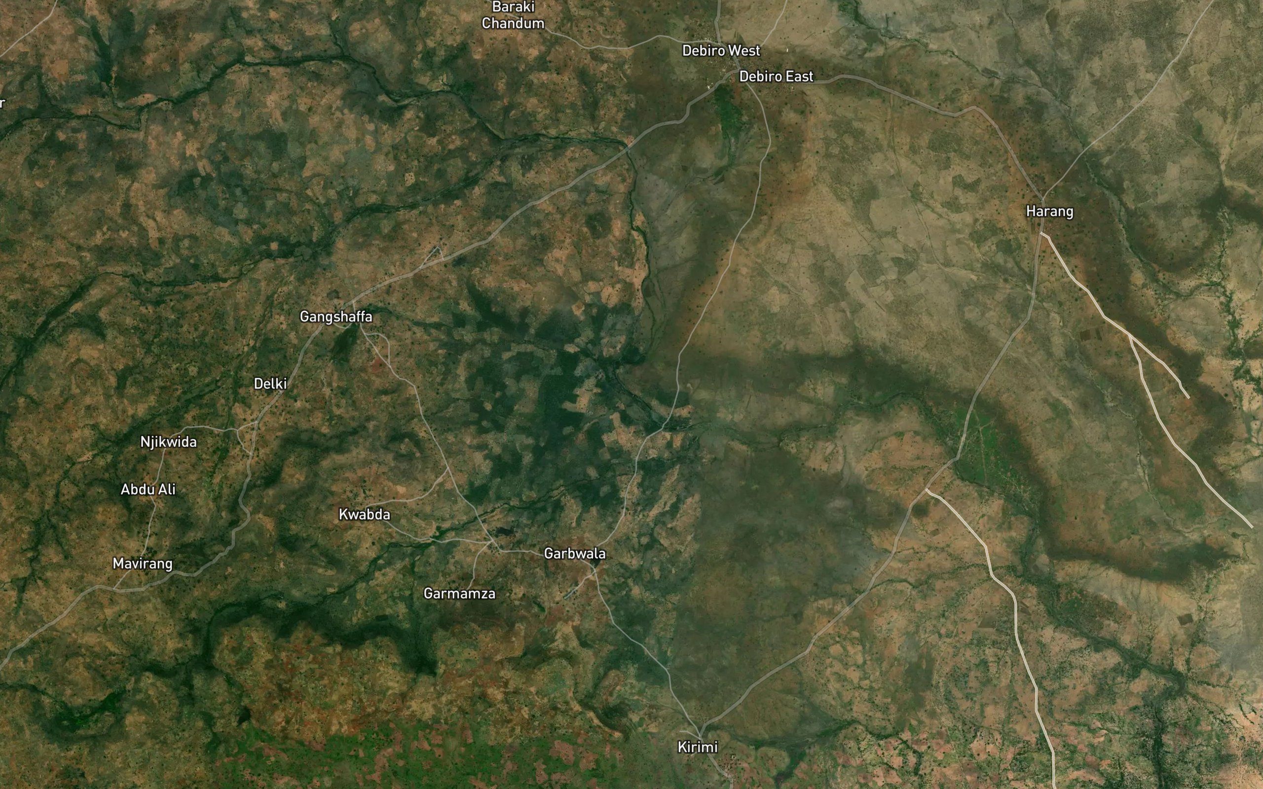 Koranduwe