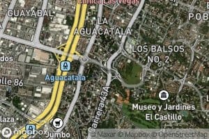 Quebrada Agua Catala