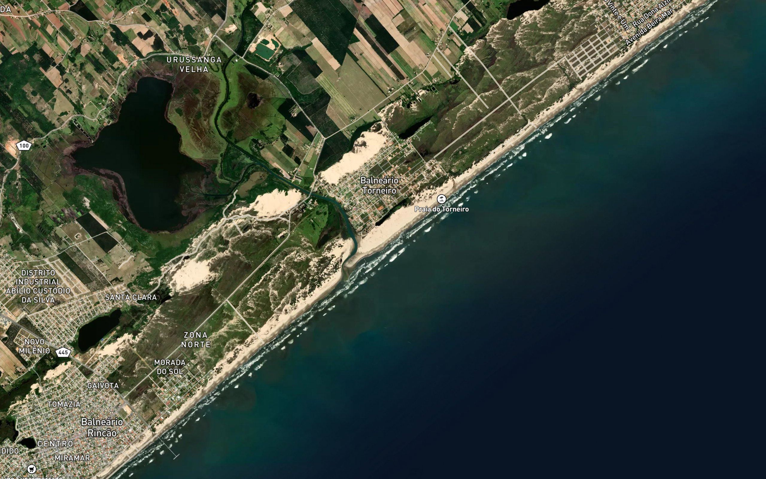 Rio Urussanga