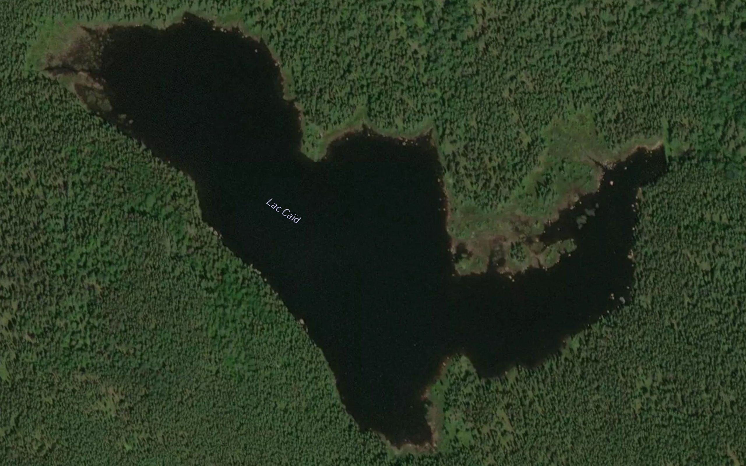 Lac Caid
