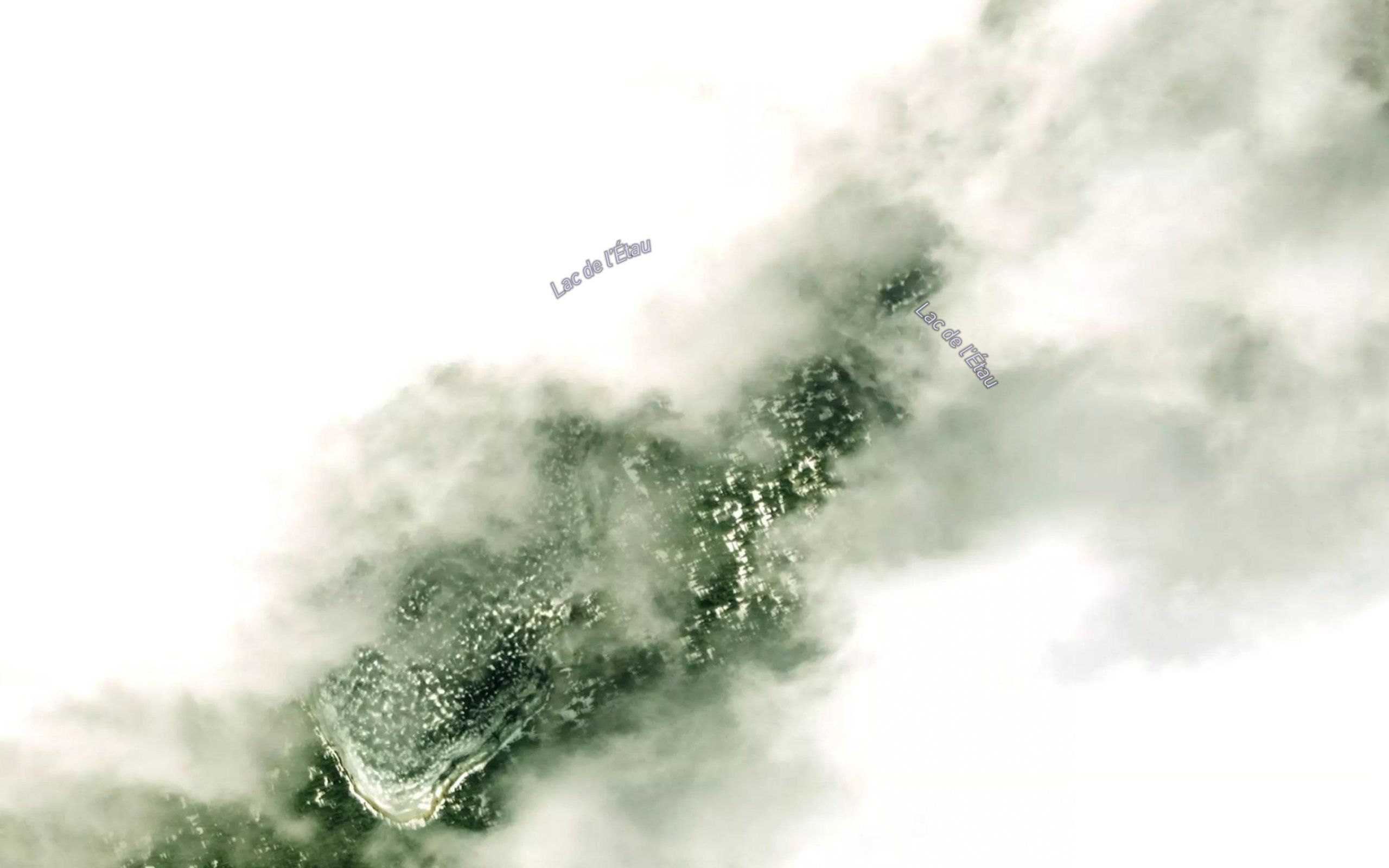 Lac de l'Etau