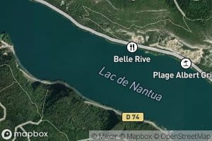 Lac de Nantua