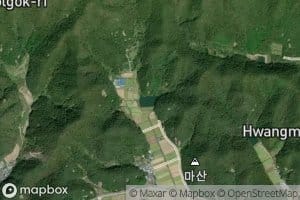 Hwanggokje