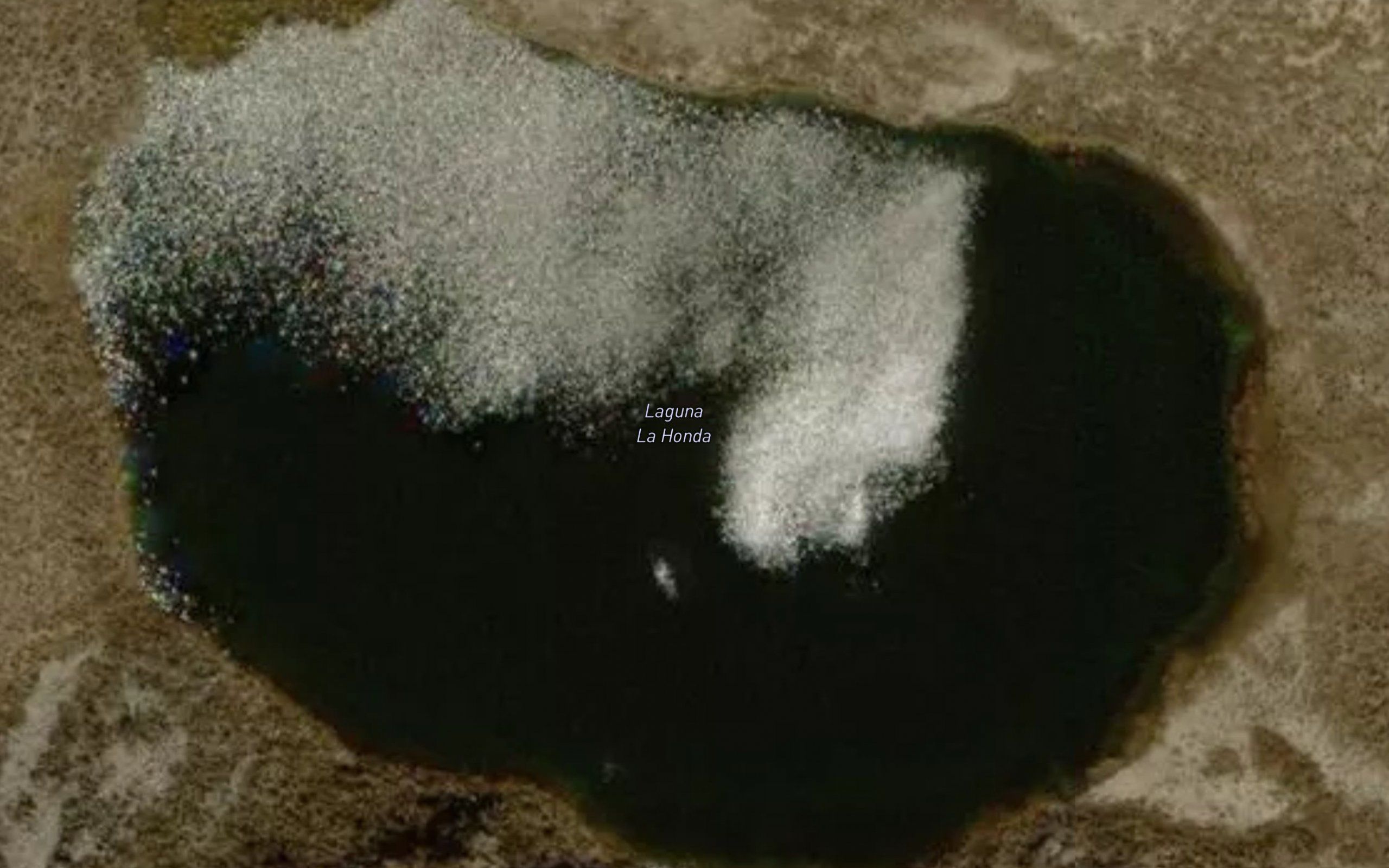 Laguna La Honda