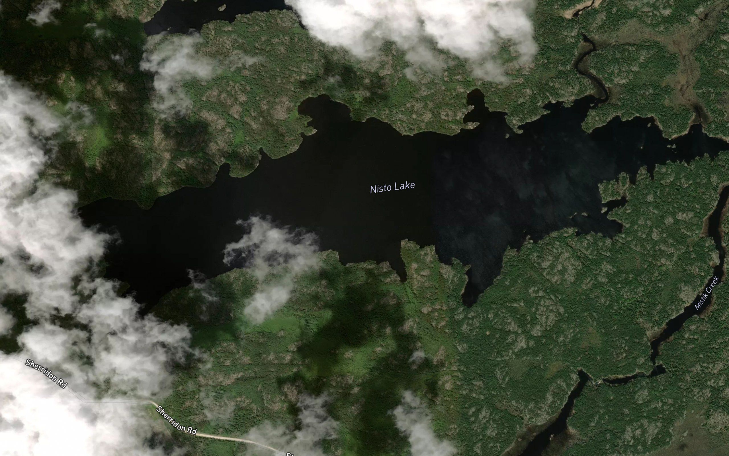 Nisto Lake