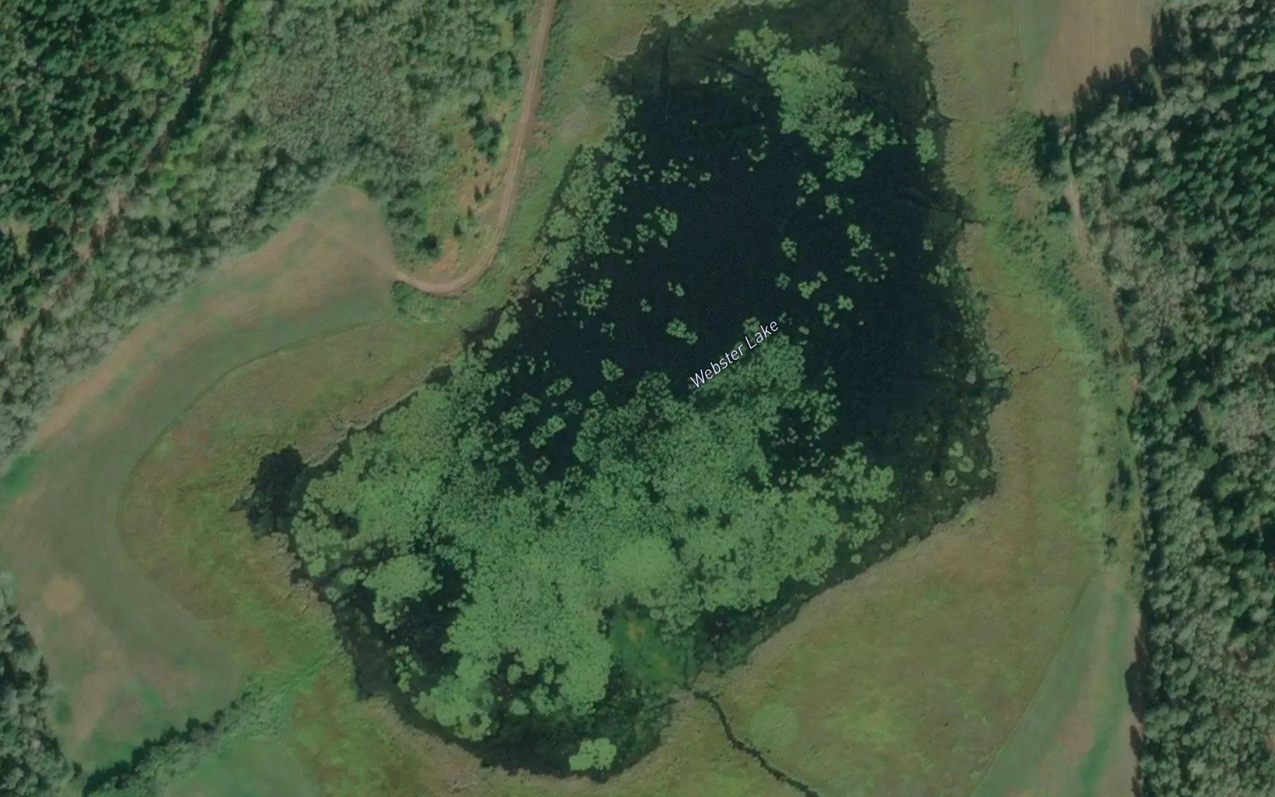Webster Lake